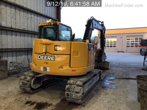 2018 John Deere 85G