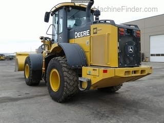 2017 John Deere 624KII