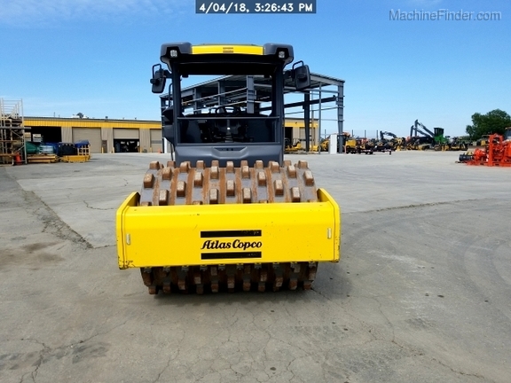 2017 Dynapac CA1500