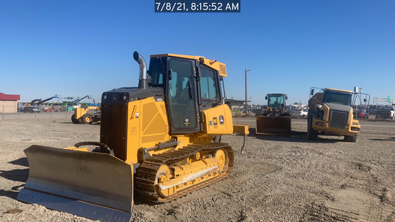 2020 John Deere 450KLT