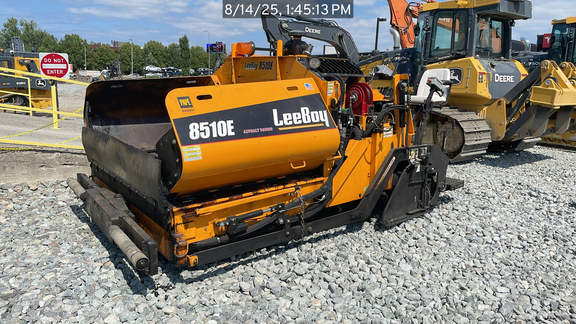 2023 Leeboy 8510E