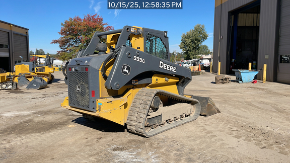 2018 John Deere 333G
