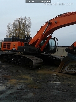 2017 Hitachi ZX4706