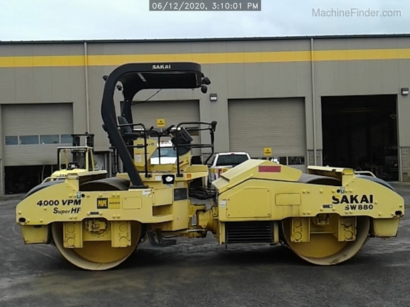 2009 Sakai SW880