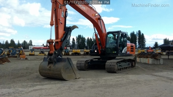 2019 Hitachi ZX2106
