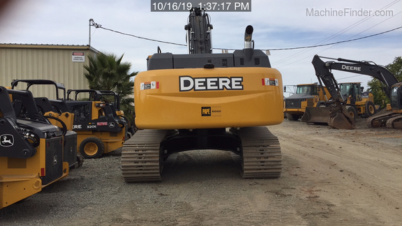 2019 John Deere 350GLC