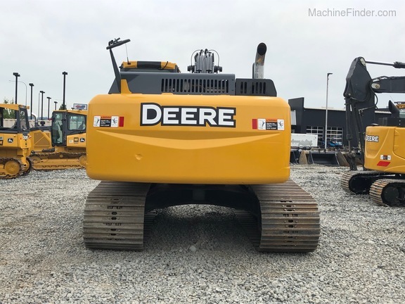 2013 John Deere 210G