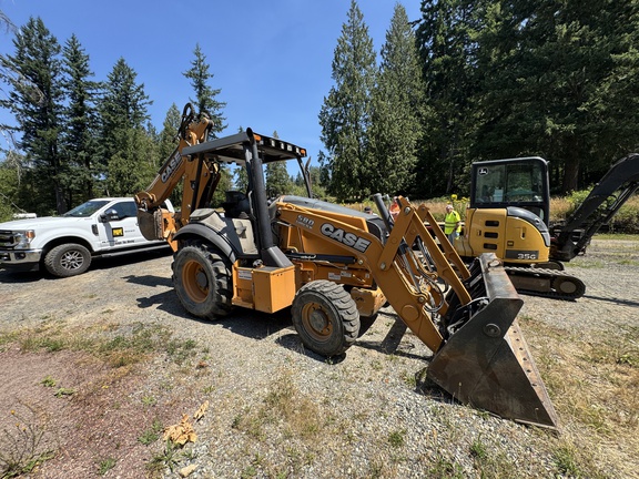 2017 Case 580SNW