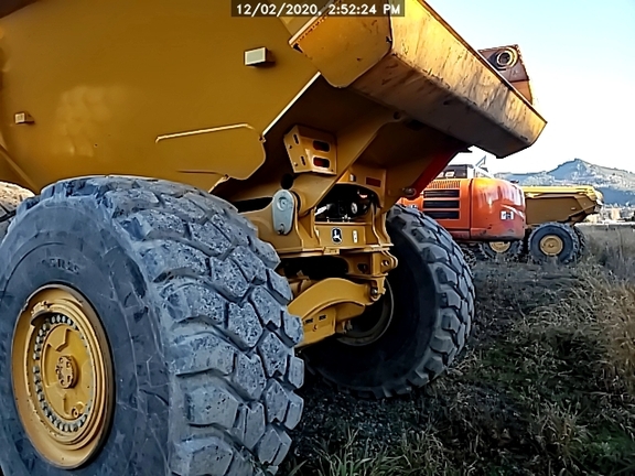 2019 John Deere 410E