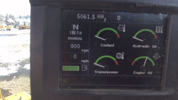 2014 John Deere 644K