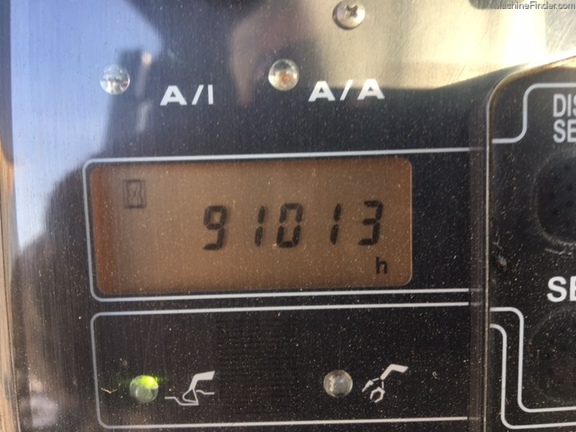 2010 John Deere 3754D