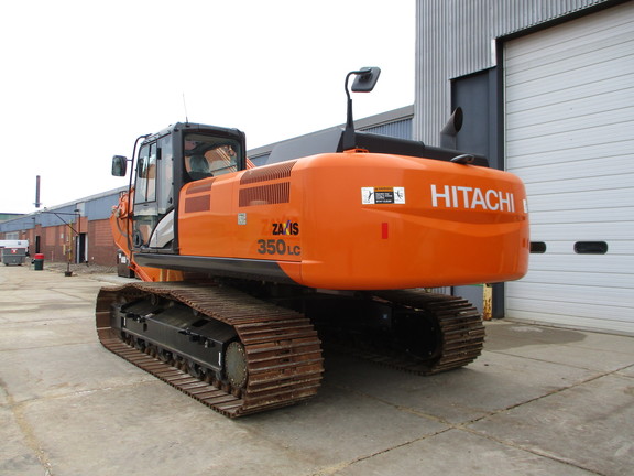 2010 Hitachi ZX350