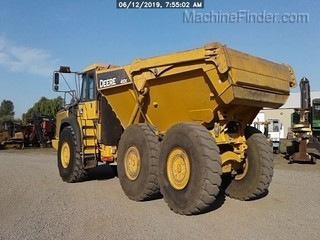 2015 John Deere 410E