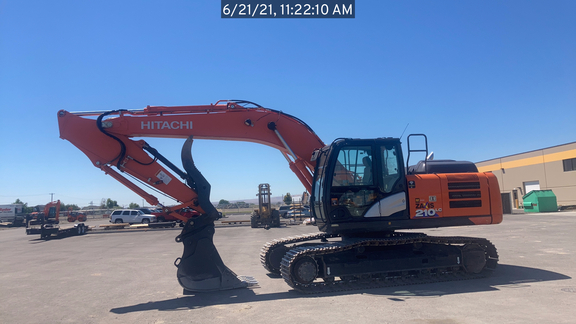 2019 Hitachi ZX2106