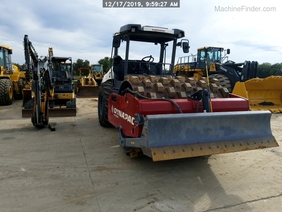 2019 Dynapac CA3500