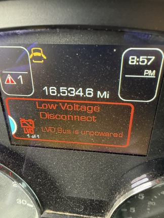 2019 Vacall AJV121