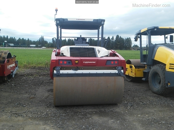 2018 Dynapac CC5200