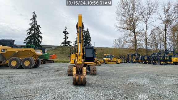 2023 Jcb JS160N