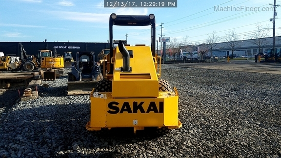 2015 Sakai SV412D