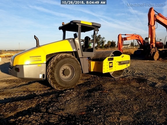 2017 Dynapac CA2500