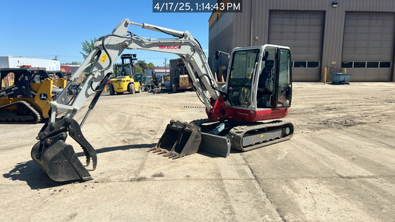 2023 Takeuchi TB2502