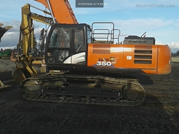 2019 Hitachi ZX3506