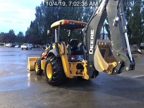 2019 John Deere 410L