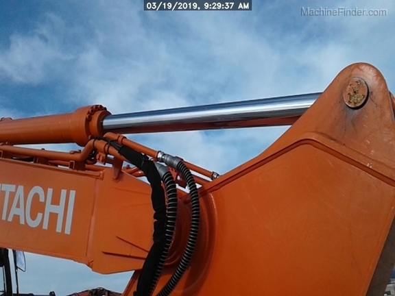 2018 Hitachi ZX2456