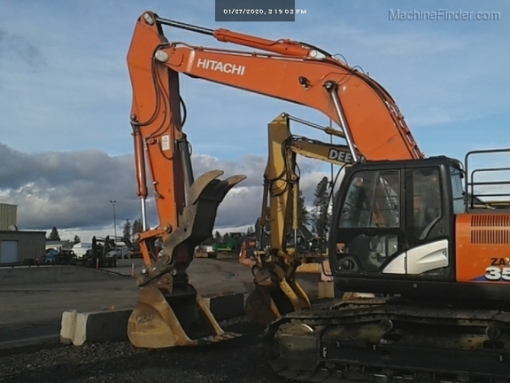 2019 Hitachi ZX3506