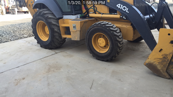 2018 John Deere 410L