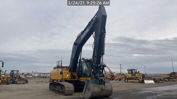 2019 John Deere 350GLC