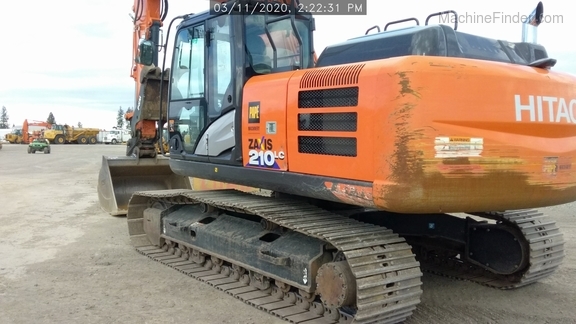 2019 Hitachi ZX2106