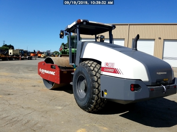 2018 Dynapac CA3500