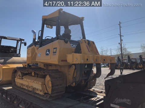 2019 John Deere 650KXL