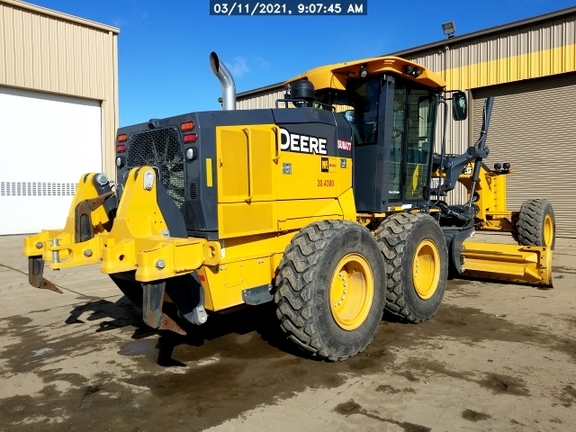 2020 John Deere 772GP