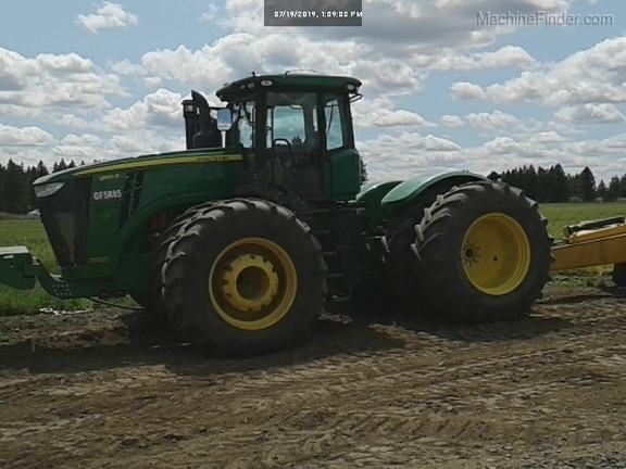 2014 John Deere 9510R