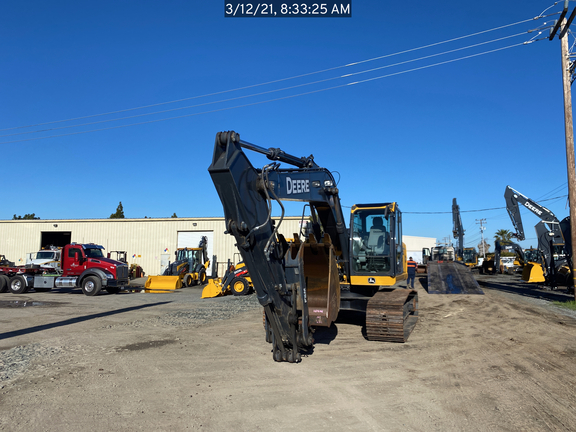 2019 John Deere 180GLC