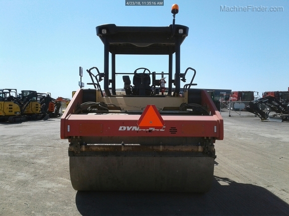 2012 Dynapac CC624H