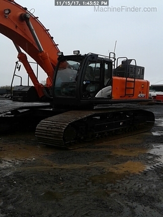 2017 Hitachi ZX4706
