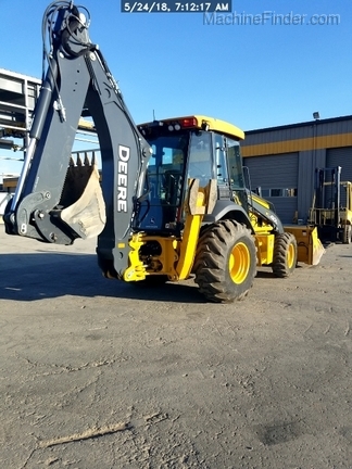 2016 John Deere 410L