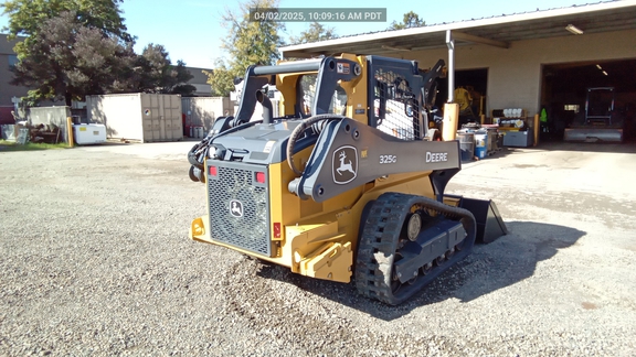 2023 John Deere 325G
