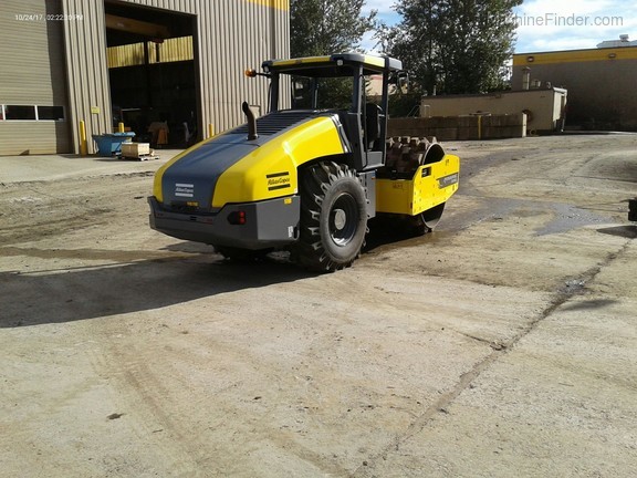 2017 Dynapac CA3500