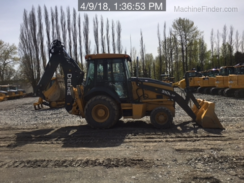 2017 John Deere 310LEP