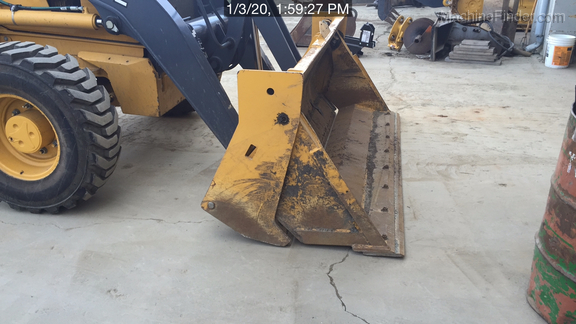 2018 John Deere 410L