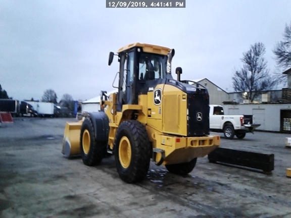 2019 John Deere 544L