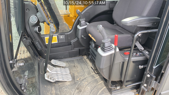 2023 Jcb JS160N