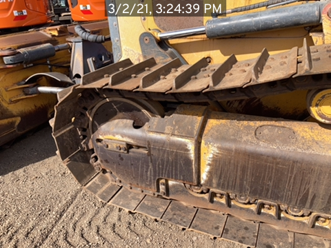 2013 John Deere 850KXL