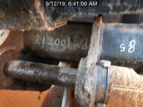 2018 John Deere 85G