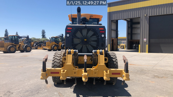 2021 John Deere 672GP
