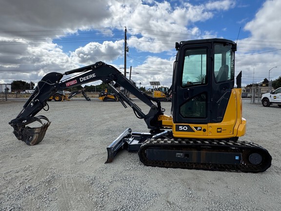 2024 John Deere 50 P